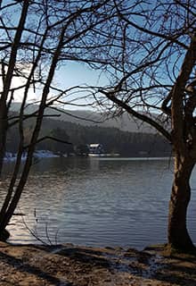 Gölcük National Park Bolu