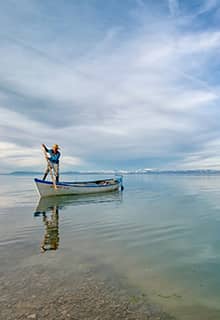 Beyşehir Gölü Milli Parkı Konya