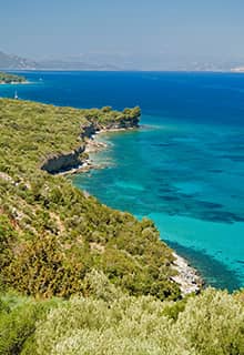 Dilek Yarımadası Milli Parkı Kuşadası