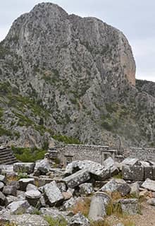Güllük Berg Termessos Nationalpark Antalya