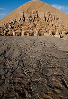 Nemrut Dağı Milli Parkı Adıyaman