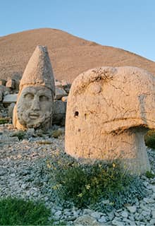 Nemrut Dağı Milli Parkı Adıyaman