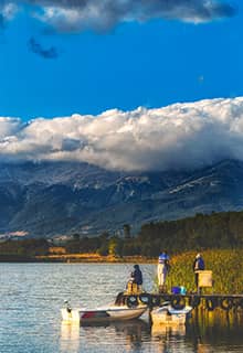 Uludağ (2543 m) Milli Parkı Bursa