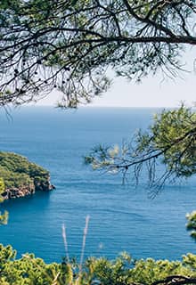 Olympos Beydaglari Nationalpark Antalya
