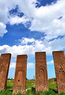 Ahlat Selçuklu Mezarlığı Milli Parkı Bitlis
