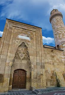 Alaeddin Mosque