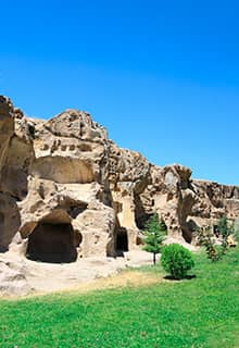 Gümüşler Monastery