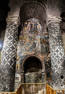 Gümüşler Monastery