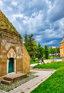 Hüdavent Hatun Tomb