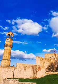 Niğde Castle