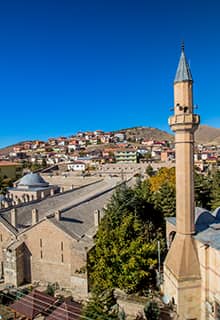 Öküz Mehmet Paşa Caravanserai