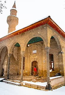 Rahmaniye Mosque