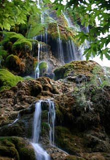 Güney Waterfall