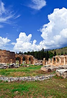 Ancient City of Hierapolis