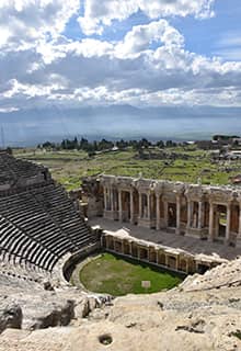 Ancient City of Hierapolis