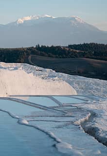 Pamukkale Travertines