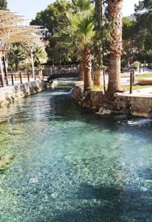 Antique Pool