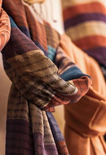 Local Weaving