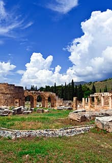 Ancient City of Hierapolis