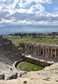 Ancient City of Hierapolis