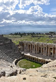 Ancient City of Hierapolis