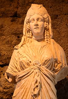 Hierapolis Archaeological Museum