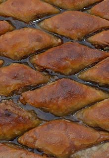 Kale Baklava