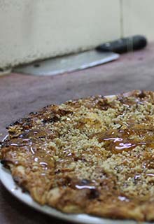 Kale Ballı Tahinli Pide