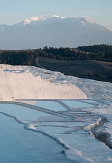 Pamukkale Travertines