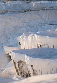 Pamukkale Travertines