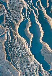 Pamukkale Travertines
