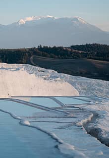 Pamukkale Travertines
