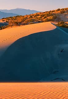 Песчаные дюны