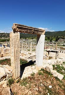 Древний город Патара