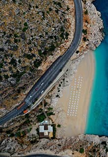 Kaputaş Beach