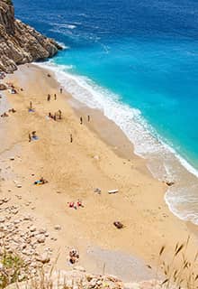 Kaputaş Beach