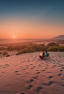 Sand Dunes