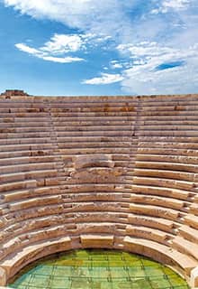 Patara Ancient City