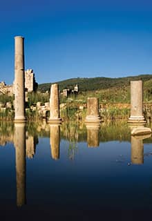 Ciudad antigua de Patara