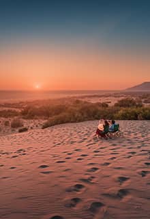 Песчаные дюны