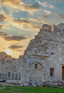 Edificio del Parlamento - Bouleuterion