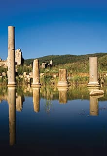 Древний город Патара