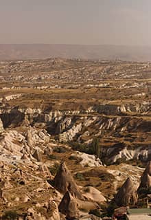 Cappadocia
