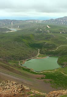 Kratersee