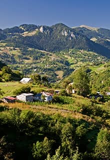 Kulakkaya Plateau Giresun