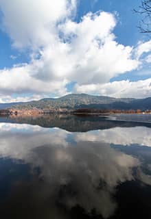 Озеро Гёльджюк, Одемиш, Измир