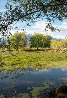 Mount Erciyes Kayseri