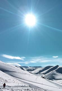 Berg Palandöken