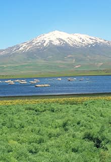 Berg Süphan