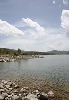 Nemrut Kratersee